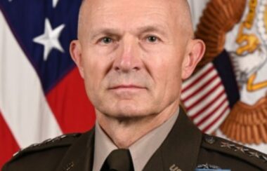 Rock Icon Maynard James Keenan Supports Army Chief Randy George Amid Leadership Shake-Up