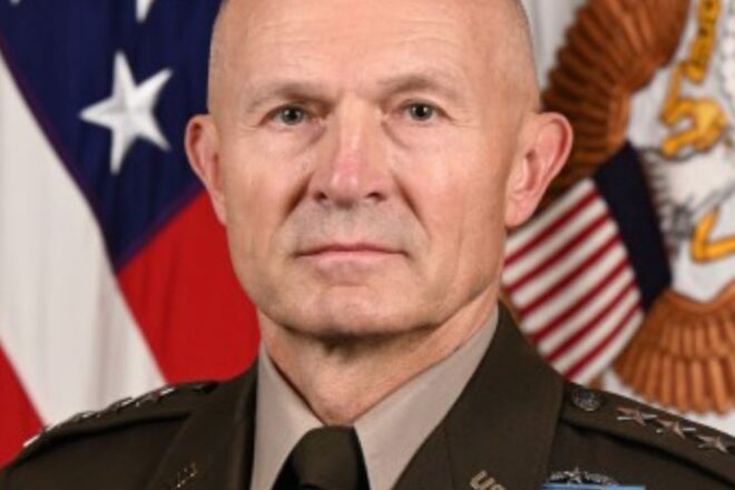 Rock Icon Maynard James Keenan Supports Army Chief Randy George Amid Leadership Shake-Up