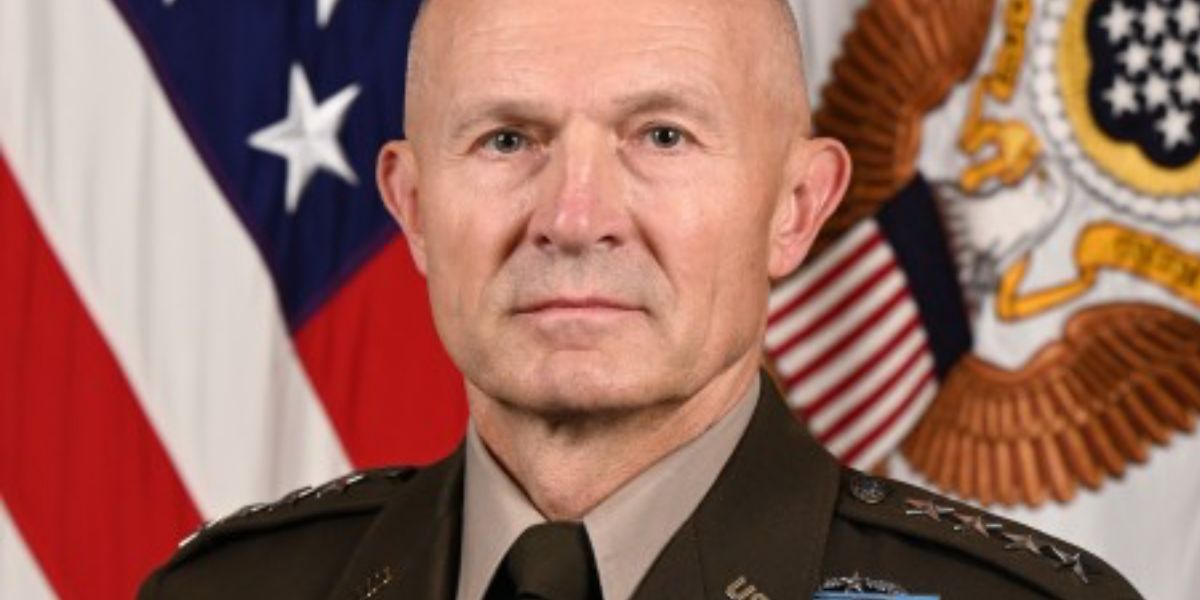General Randy George