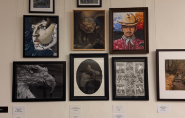 From Classrooms to the U.S. Capitol: Arizona Teen Artists Win Big in Congressional Competition