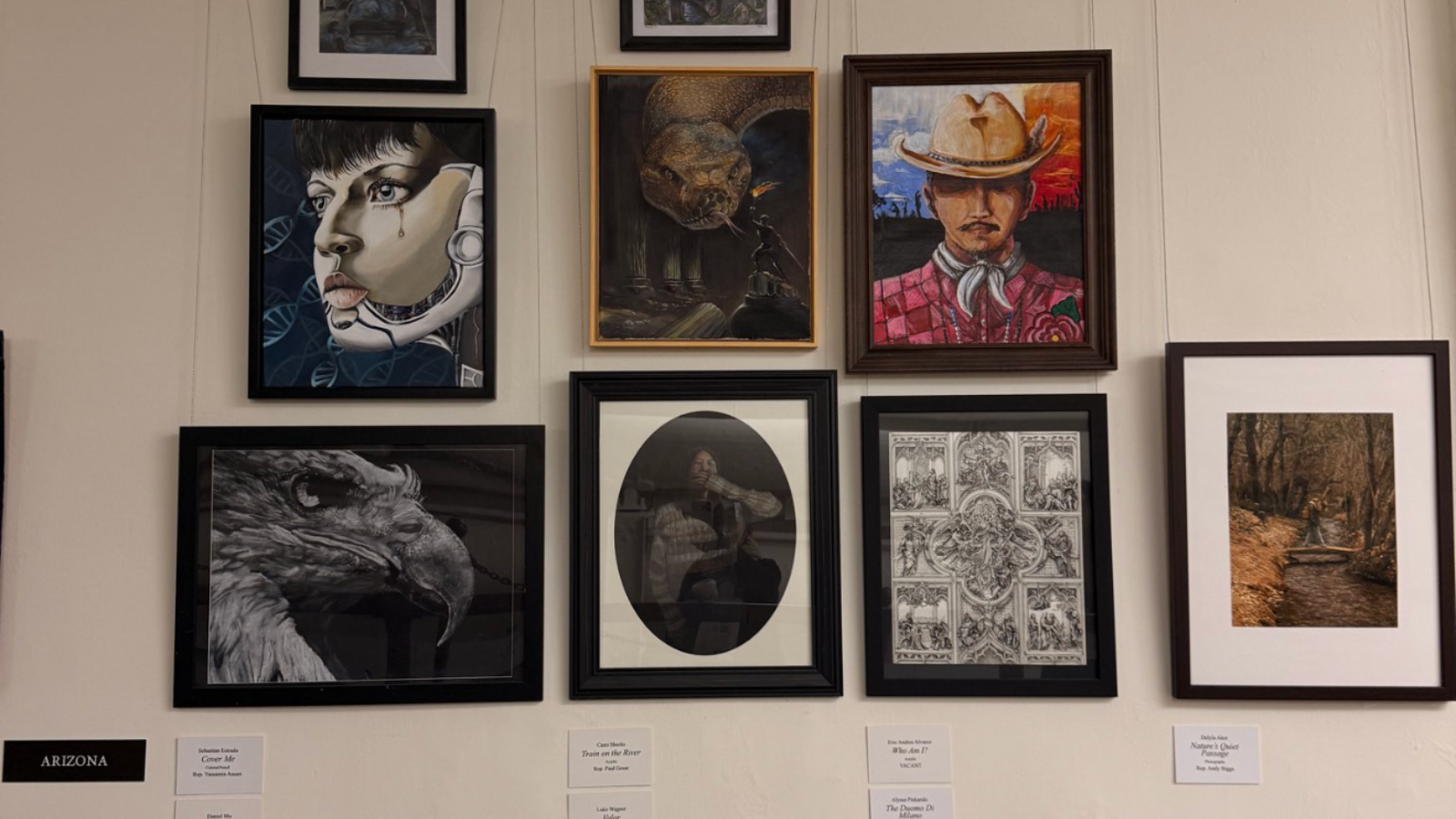 arizona congressional art competition 2025