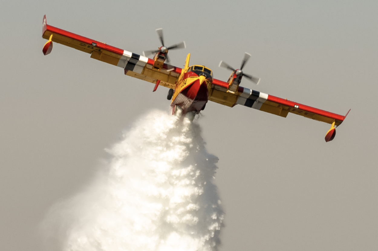 Bridger Aerospace