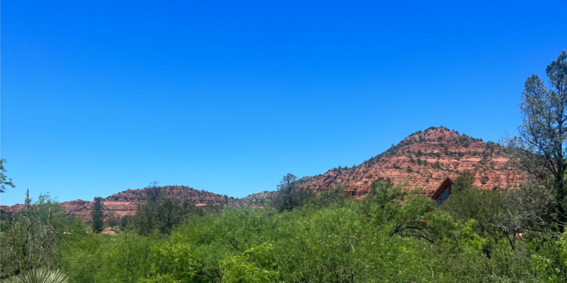 'Prepare Now, Not Later': Arizona Lawmakers Warn Residents as Sedona Fire Spreads