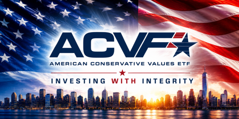 American Conservative Values ETF (NYSE: ACVF) Surpasses $150 Million in Assets Under Management