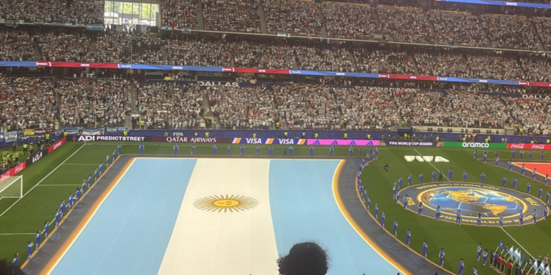 Andy Biggs Credits Law Enforcement After 2026 World Cup Closes as Most Secure in History