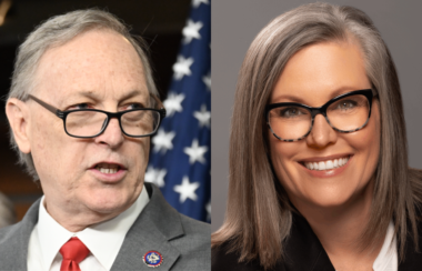 Andy Biggs and Katie Hobbs Are Set to Battle for Arizona's Governor's Office This Fall