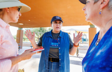 Latino voters helped put Trump back in the White House. What's their next move?