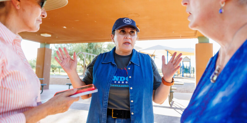Latino voters helped put Trump back in the White House. What's their next move?