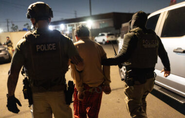 Justice Department charges more than 2 dozen in California sweep targeting alleged noncitizen voters