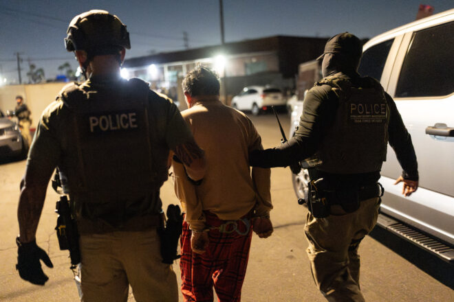 Justice Department charges more than 2 dozen in California sweep targeting alleged noncitizen voters