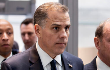 Ex-FBI officials charged in the case about Hunter Biden's laptop are due back in court
