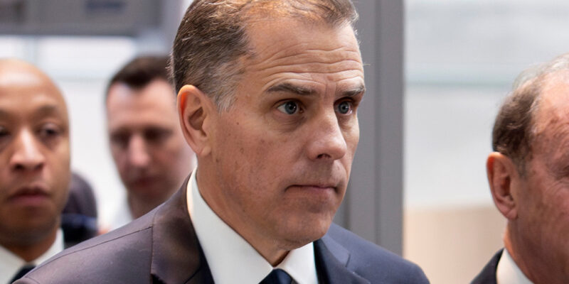 Ex-FBI officials charged in the case about Hunter Biden's laptop are due back in court