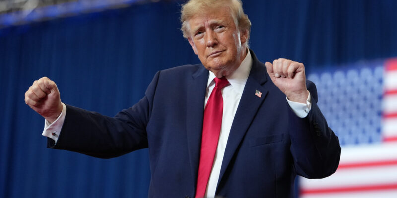 Trump, Vance and Obama are making closing stretch appeals to midterm voters in pivotal states